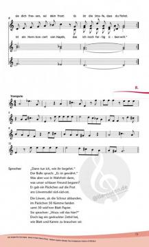 Der Kinderchor Bd. 4: Das musikalische Nashorn (Herbert Gadsch) 