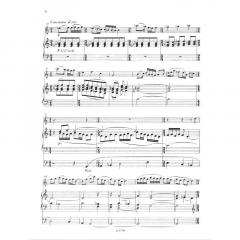 Elegie für Flöte und Orgel von Cesar Bresgen im Alle Noten Shop kaufen