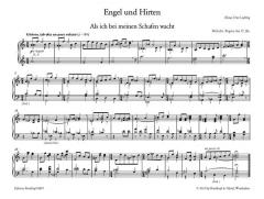 Engel und Hirten von Klaus Uwe Ludwig 