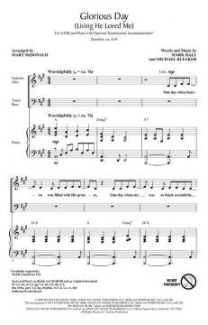 Glorious Day (Casting Crowns) 