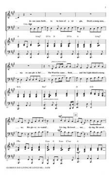 Glorious Day (Casting Crowns) 