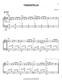 Accordion Play-Along Vol. 5: Italian Songs 