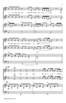 Safe & Sound von T. Swift 