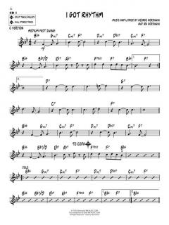 Jazz Play-Along Vol. 45: George Gershwin im Alle Noten Shop kaufen