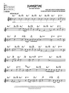 Jazz Play-Along Vol. 45: George Gershwin im Alle Noten Shop kaufen