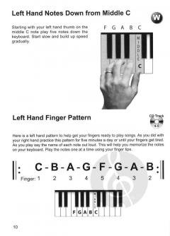 The Rock House Method: Learn Piano 1 von John McCarthy 