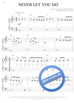 Best Of Justin Bieber For Big-Note Piano 