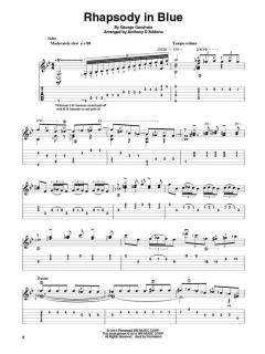 Rhapsody In Blue von George Gershwin 