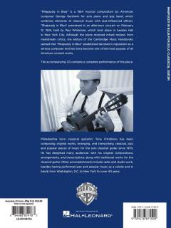 Rhapsody In Blue von George Gershwin 