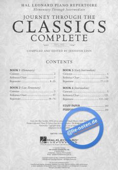 Journey Through The Classics Complete 