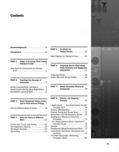 Tuning for Wind Instruments von Shelley Jagow 