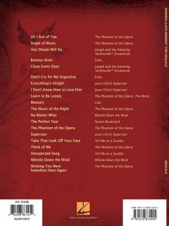 Andrew Lloyd Webber For Ukulele im Alle Noten Shop kaufen