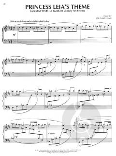 Piano Play-Along Vol. 127: Star Wars von John Williams 