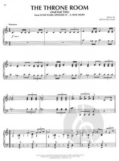 Piano Play-Along Vol. 127: Star Wars von John Williams 