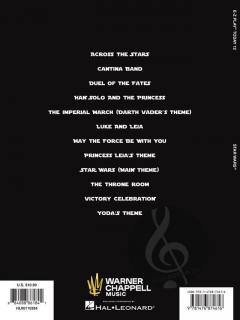 E-Z Play Today Volume 12: Star Wars von John Williams 