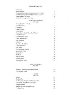 The Music Of James Reese Europe 