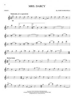 Pride & Prejudice von Dario Marianelli 