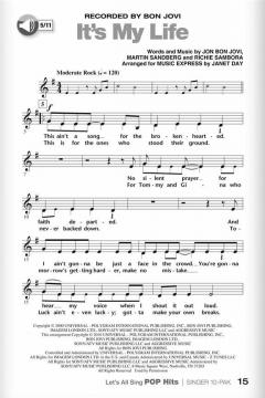 Let's All Sing Pop Hits 