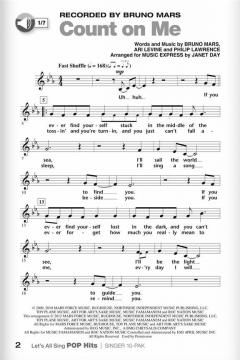 Let's All Sing Pop Hits 