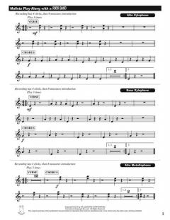 Play-Along With The Band von Tom Anderson 