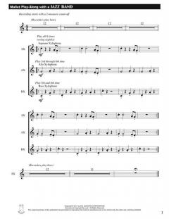 Play-Along With The Band von Tom Anderson 