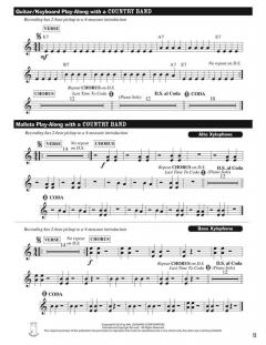 Play-Along With The Band von Tom Anderson 