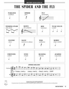 Sound Poems von Cristi Cary Miller 