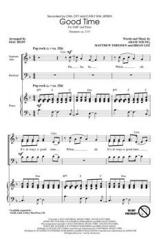 Good Time (Carly Rae Jepsen) 