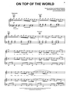 Night Visions von Imagine Dragons 