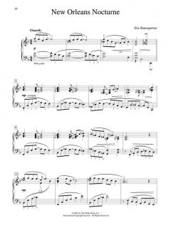 Eric Baumgartner: Composer's Choice 