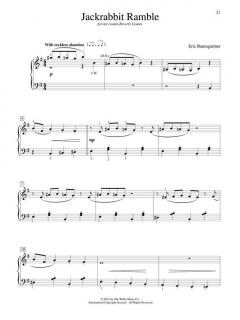 Eric Baumgartner: Composer's Choice 