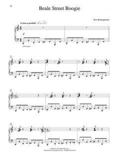 Eric Baumgartner: Composer's Choice 