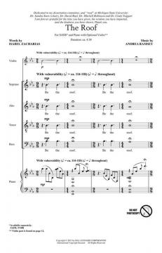 The Roof (Andrea Ramsey) 