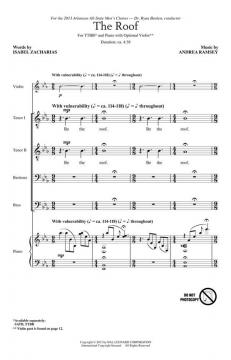 The Roof (Andrea Ramsey) 