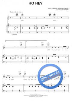 Ho Hey von The Lumineers 