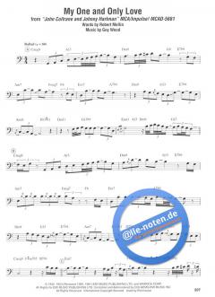 John Coltrane Omnibook von J. Coltrane 