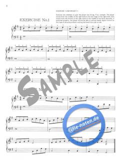 Jazz Exercises, Minuets, Etudes & Pieces von Oscar Peterson für Klavier im Alle Noten Shop kaufen