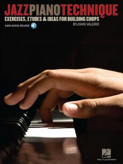 Jazz Piano Technique von John Valerio 