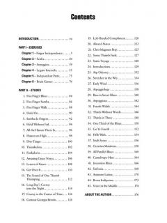 Jazz Piano Technique von John Valerio 