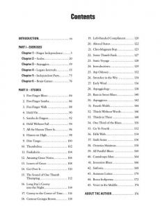 Jazz Piano Technique von John Valerio 