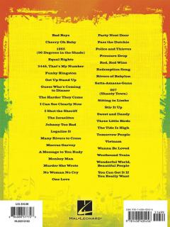 The Reggae Songbook 