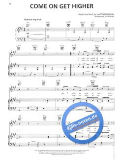 Contemporary Coffeehouse Songs 