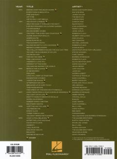 The Grammy Awards Song of the Year 1970-1979 