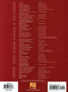 The Grammy Awards Best Country Song 1964-2011 