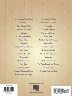 Henry Mancini Piano Solos 