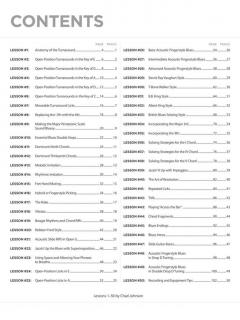 100 Blues Lessons von Chad Johnson 