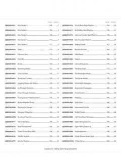 100 Blues Lessons von Chad Johnson 