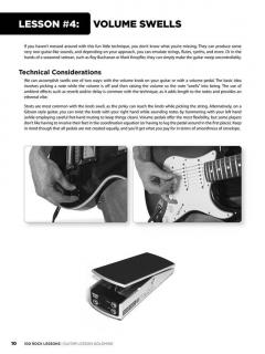 100 Rock Lessons von Chad Johnson 