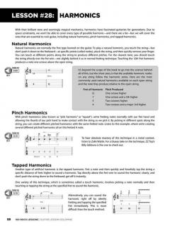 100 Rock Lessons von Chad Johnson 