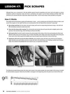 100 Rock Lessons von Chad Johnson 